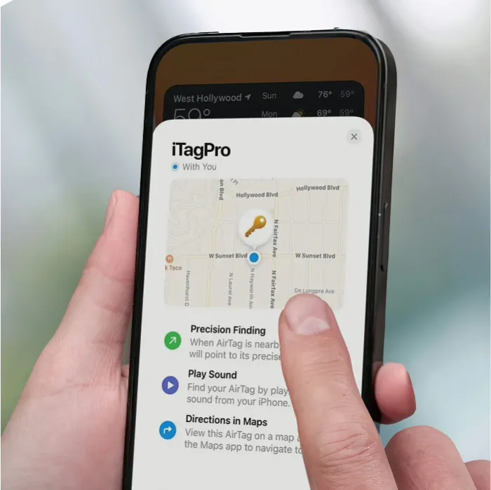 iTagPro – 30 Tage Geld-zurück-Garantie